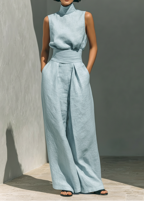 MARIA™ | Completo fluido minimalista