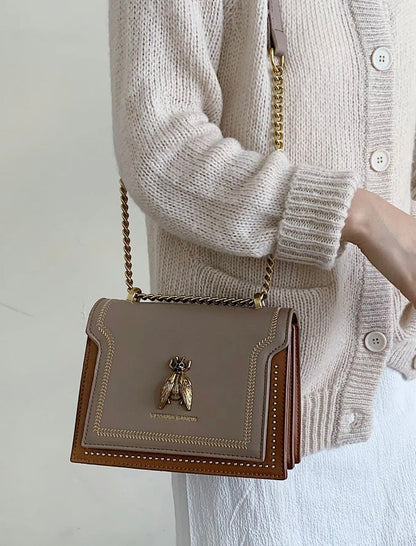 Éloria Paris | Luxe handtas met kettingriem