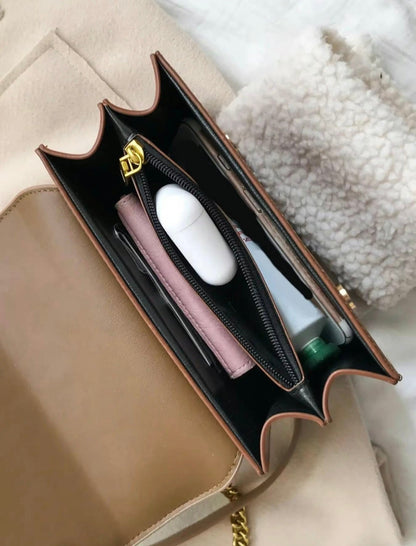 Éloria Paris | Luxe handtas met kettingriem