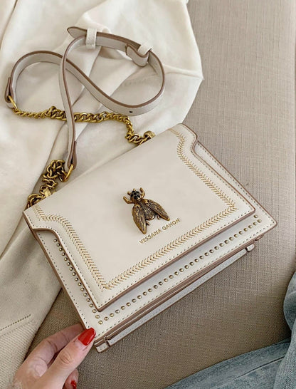 Éloria Paris | Luxe handtas met kettingriem