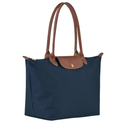 Longchamp | Grote Le Pliage-tas – Marineblauw