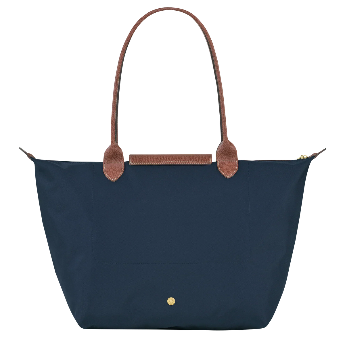 Longchamp | Grote Le Pliage-tas – Marineblauw