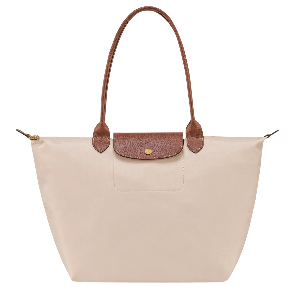 Longchamp | Grote Le Pliage-tas – Papier