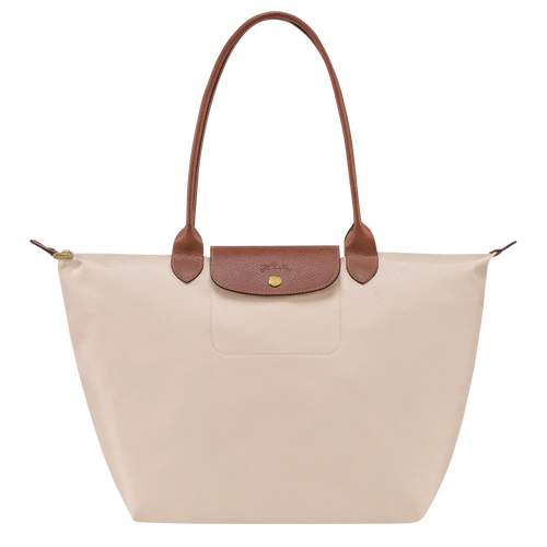Longchamp | Grote Le Pliage-tas – Papier