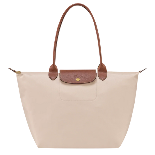 Longchamp | Grote Le Pliage-tas – Papier