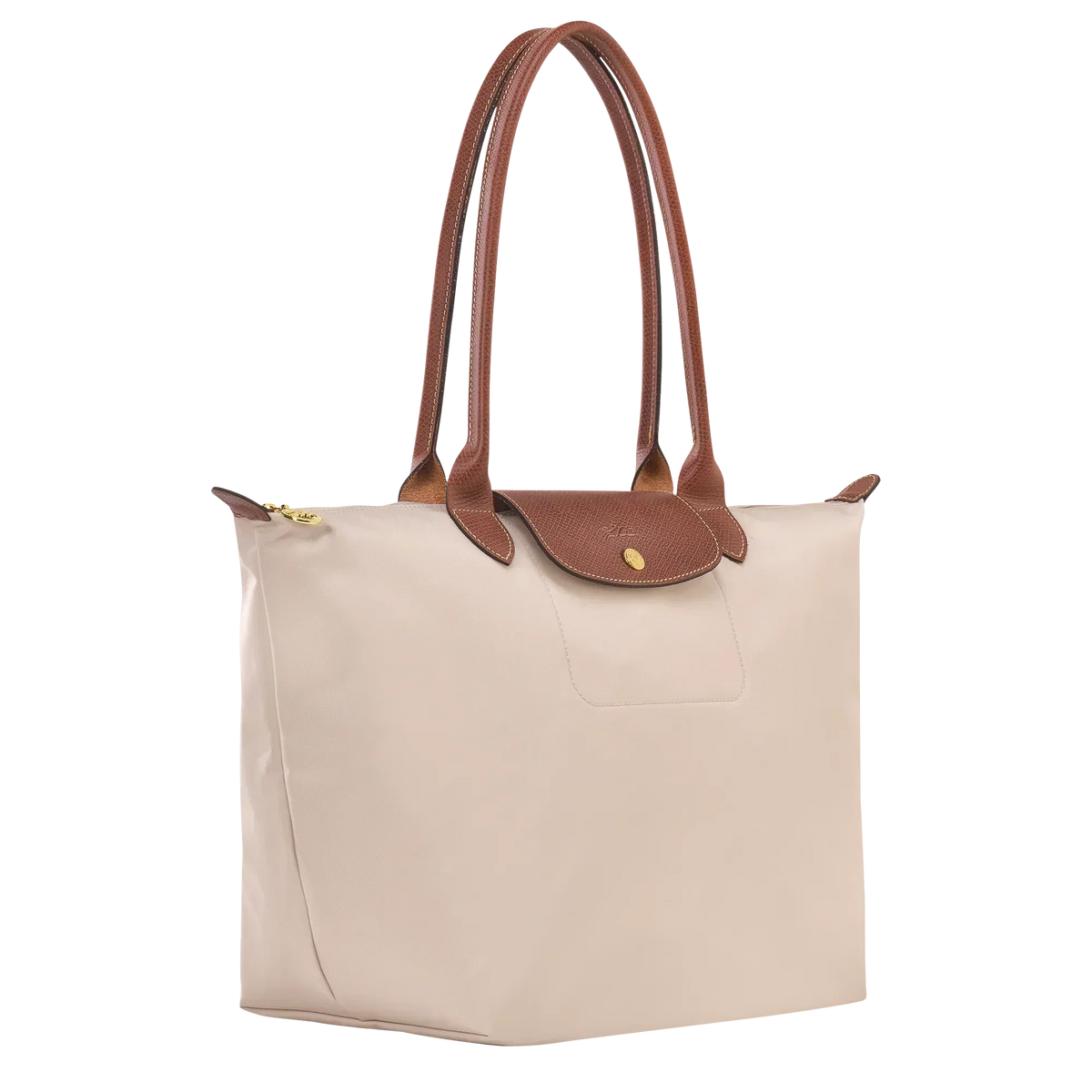 Longchamp | Grote Le Pliage-tas – Papier