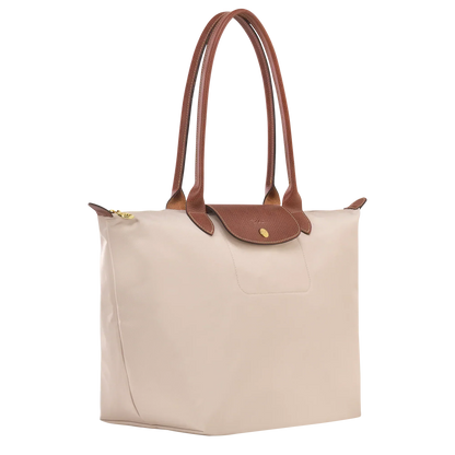Longchamp | Grote Le Pliage-tas – Papier