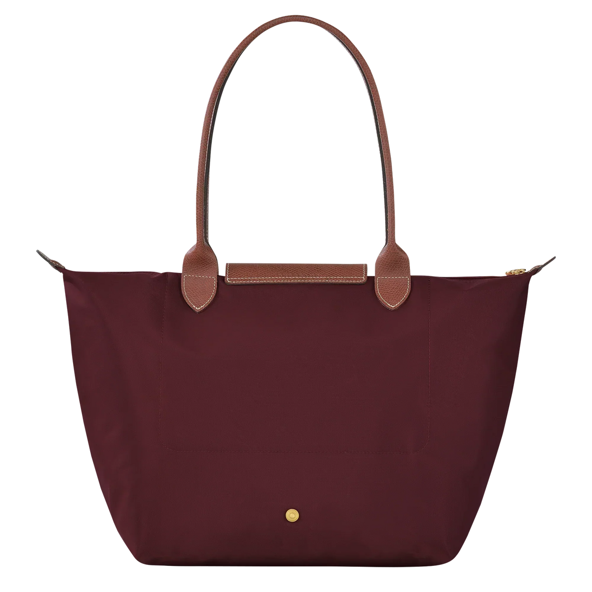 Longchamp | Grote Le Pliage-tas – Bordeauxrood