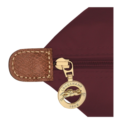 Longchamp | Grote Le Pliage-tas – Bordeauxrood