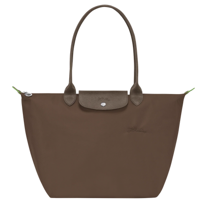 Longchamp | Grote Le Pliage-tas – Terra
