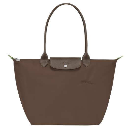 Longchamp | Grote Le Pliage-tas – Terra