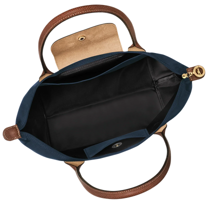 Longchamp | Middelgrote Le Pliage-tas – Marineblauw