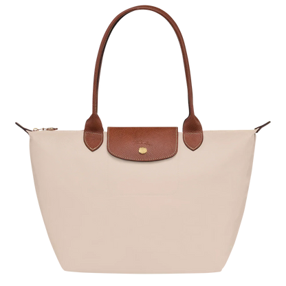Longchamp | Middelgrote Le Pliage-tas – Papier