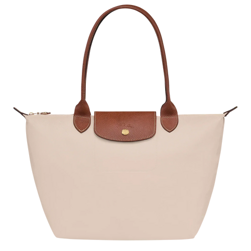 Longchamp | Middelgrote Le Pliage-tas – Papier