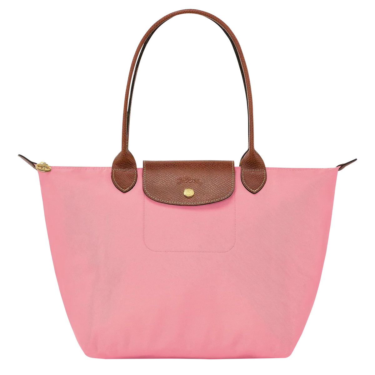 Longchamp | Middelgrote Le Pliage-tas – Marshmallow