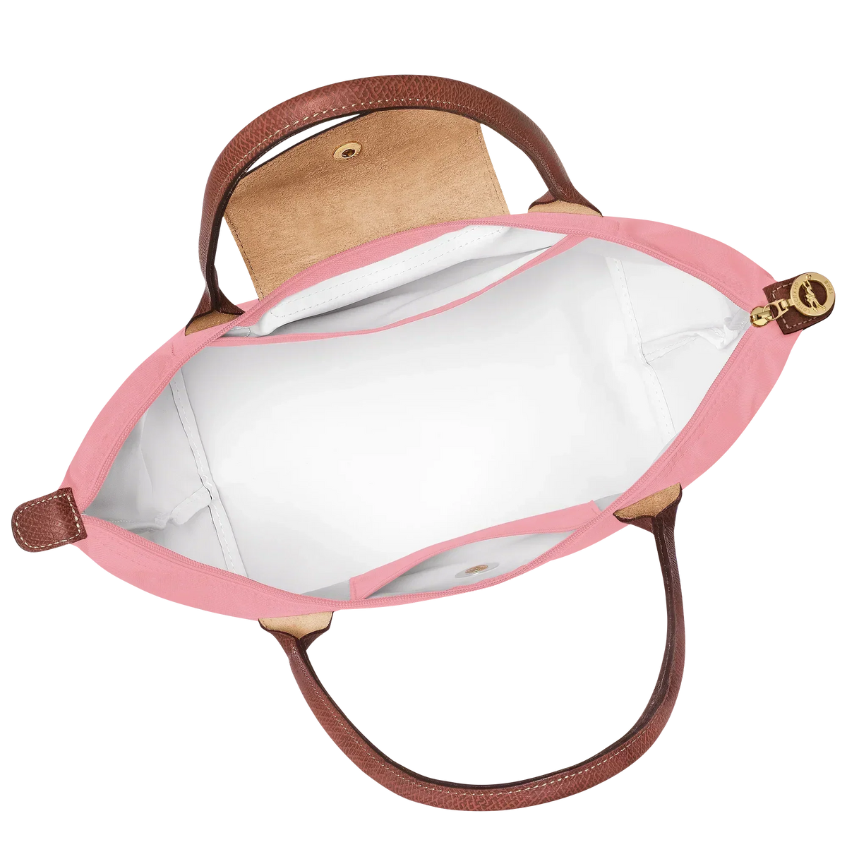 Longchamp | Middelgrote Le Pliage-tas – Marshmallow