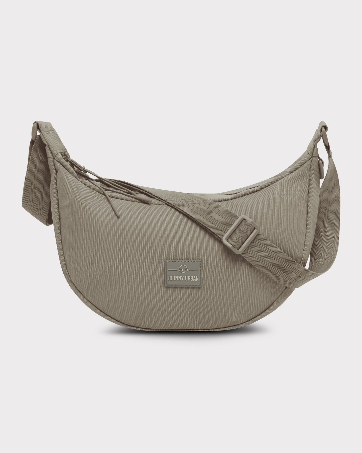 Borsa Half Moon Ally Medium - Desert grigio
