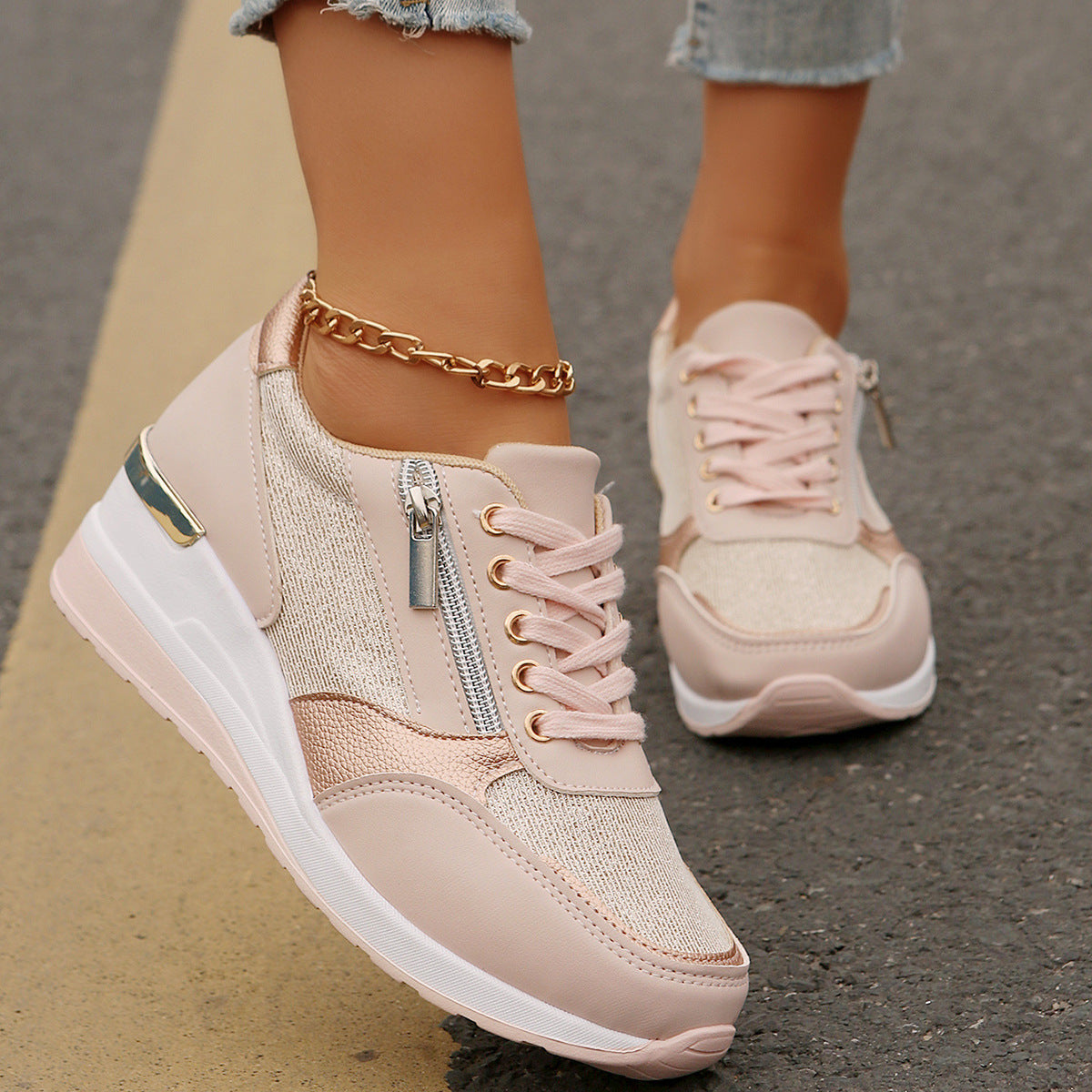 Sofia – Sneakers ortopediche
