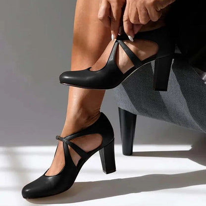 Camille | Tacchi eleganti in pelle
