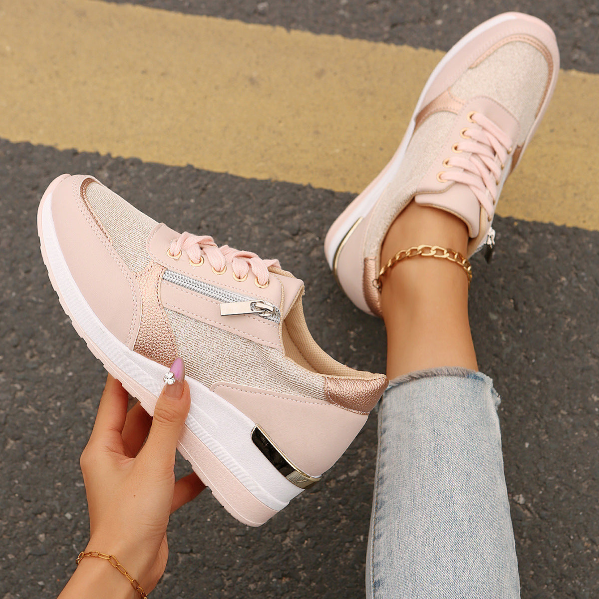 Sofia – Sneakers ortopediche