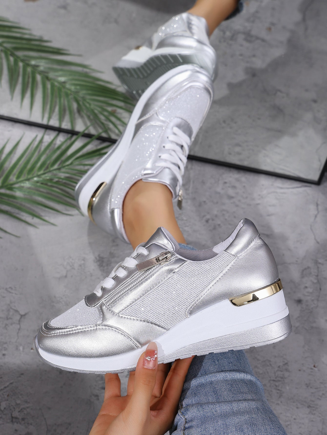 Sofia – Sneakers ortopediche