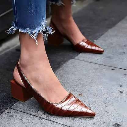 Clara | Tacchi ortopedici confortevoli