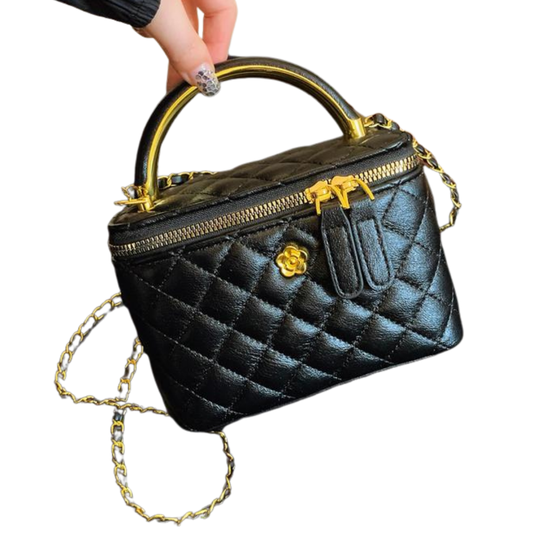 Alice | Gewatteerde crossbodytas