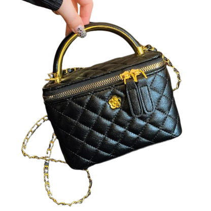 Alice | Gewatteerde crossbodytas