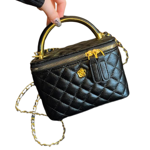 Alice | Gewatteerde crossbodytas