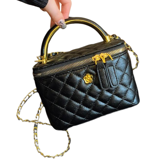 Alice | Gewatteerde crossbodytas