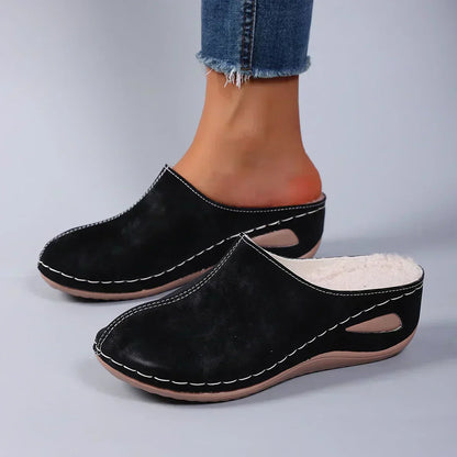 Mary┃Pantofole ortopediche