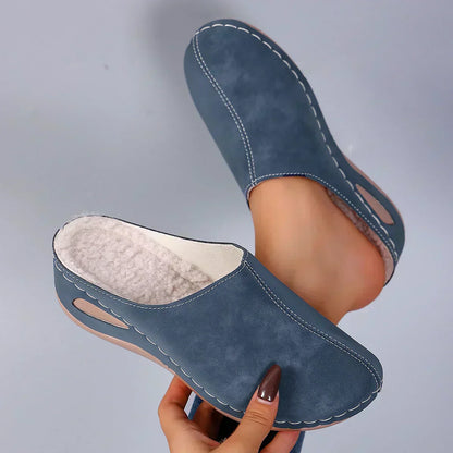 Mary┃Pantofole ortopediche