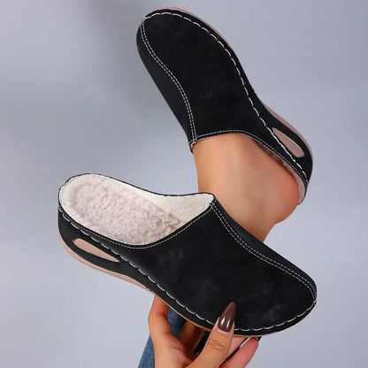 Mary┃Pantofole ortopediche