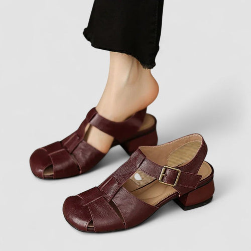 LEDYA™ | Scarpe Mary Jane comfort