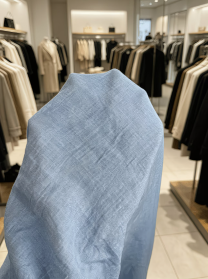 Azzurra™ | Abito Lungo Morbido e Leggero