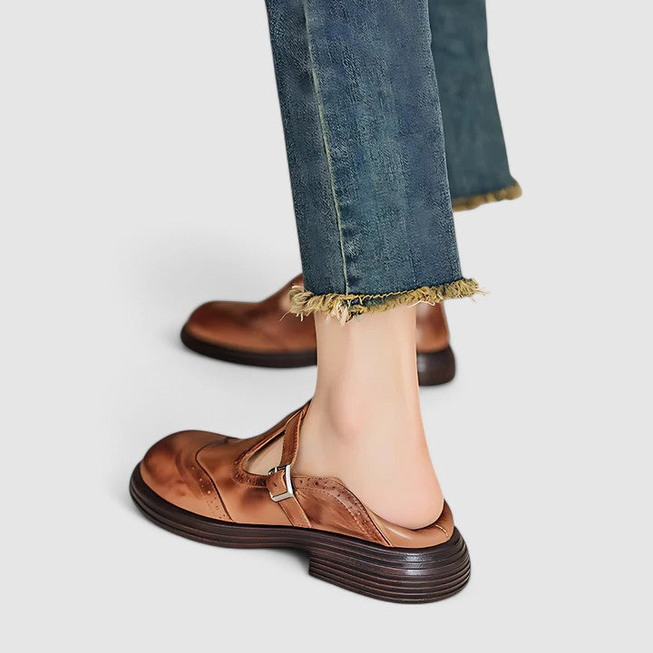 Matilda | Scarpe Mary Jane classiche