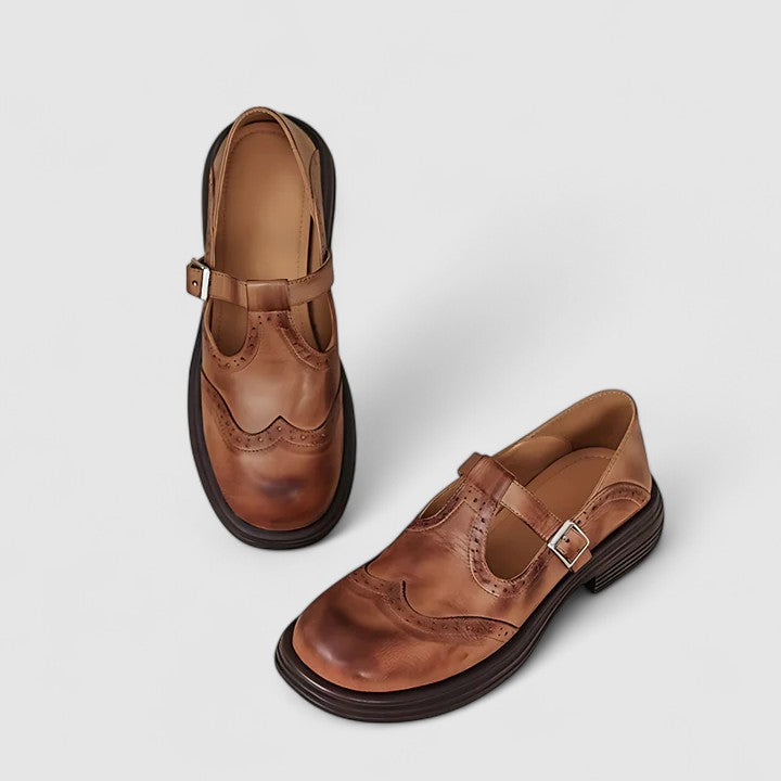 Matilda | Scarpe Mary Jane classiche