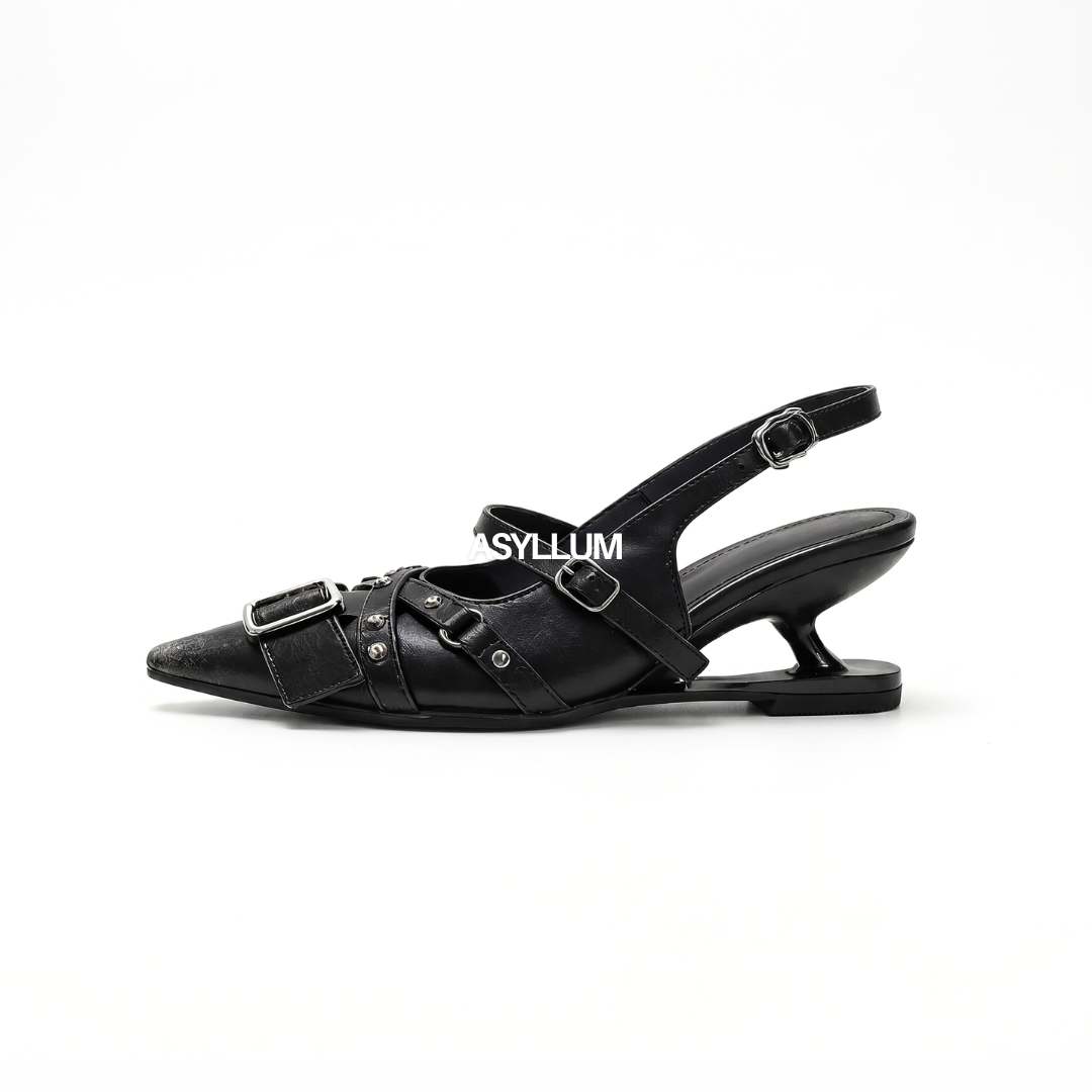 Amara Slingback Arch