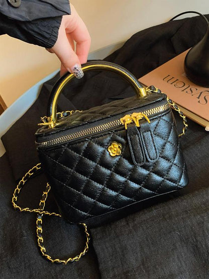 Alice | Gewatteerde crossbodytas
