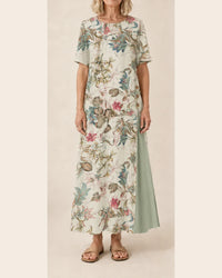 Bloemenprint 1