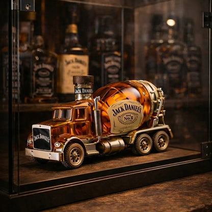 Decanter per whisky – Edizione camion