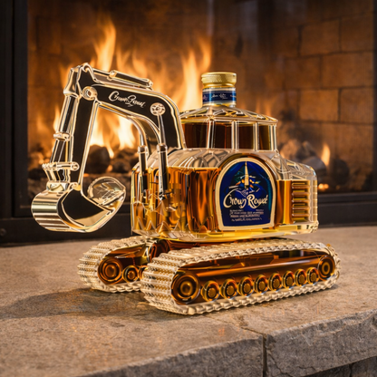 Decanter per whisky – Edizione Koparki