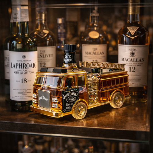 Decanter per whisky – Edizione Vigili del Fuoco