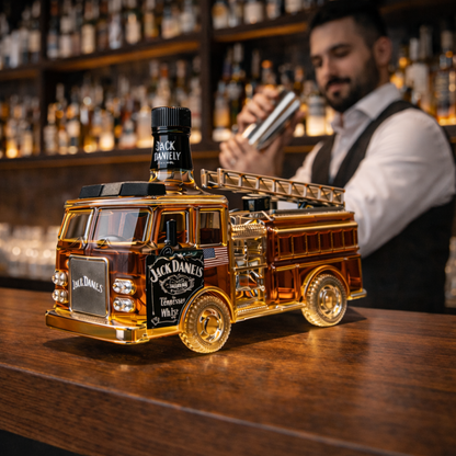 Decanter per whisky – Edizione Vigili del Fuoco