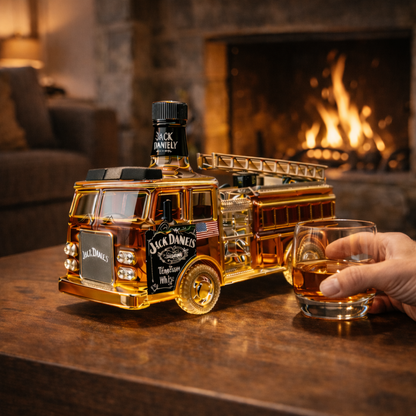 Decanter per whisky – Edizione Vigili del Fuoco