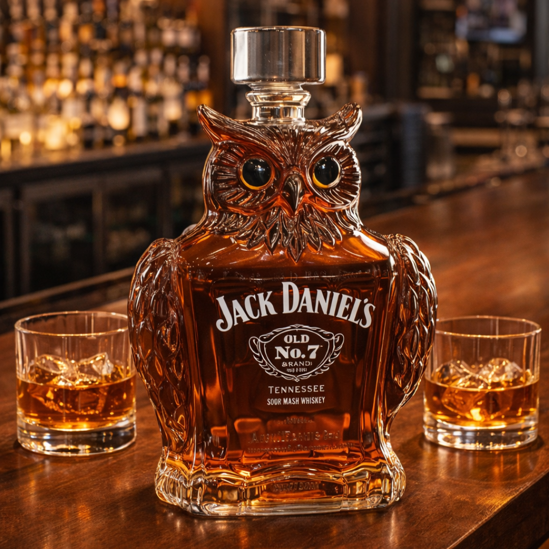 Decanter per whisky – Edizione Sowa