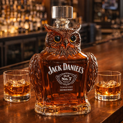 Decanter per whisky – Edizione Sowa