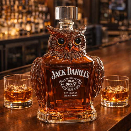 Decanter per whisky – Edizione Sowa