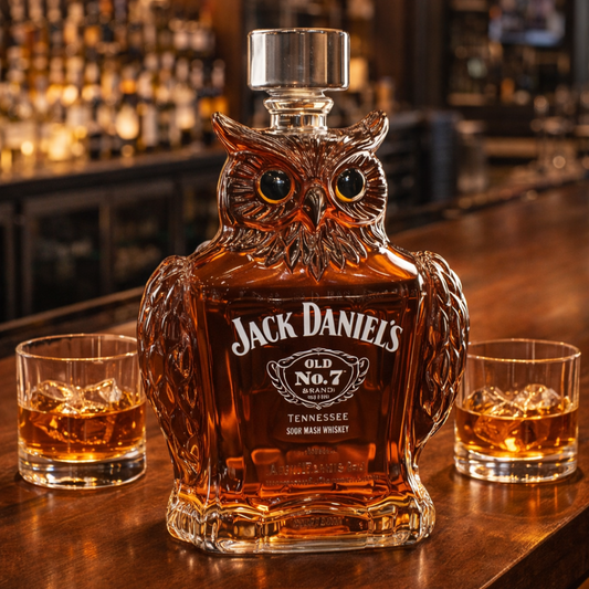Decanter per whisky – Edizione Sowa