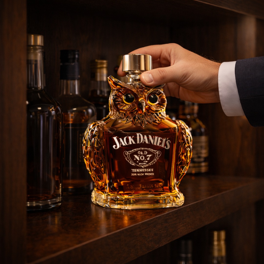 Decanter per whisky – Edizione Sowa
